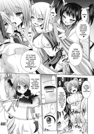 Brandish Chapter 24