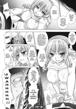Brandish Chapter 24 Page #28