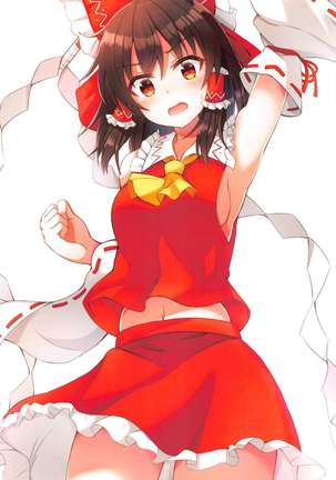 Touhou Sukebe Rokugashuu Page #15
