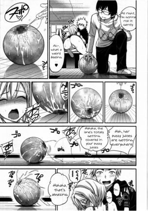 Tadashii Majutsu no Asobikata - The right way of playing of magic. Ch. 3  {KFC Translations} Page #15