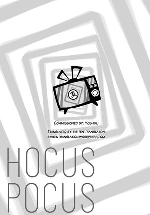 HOCUS POCUS Page #39