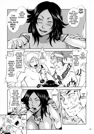 Yukemuri NyanNyan Jiken Page #19