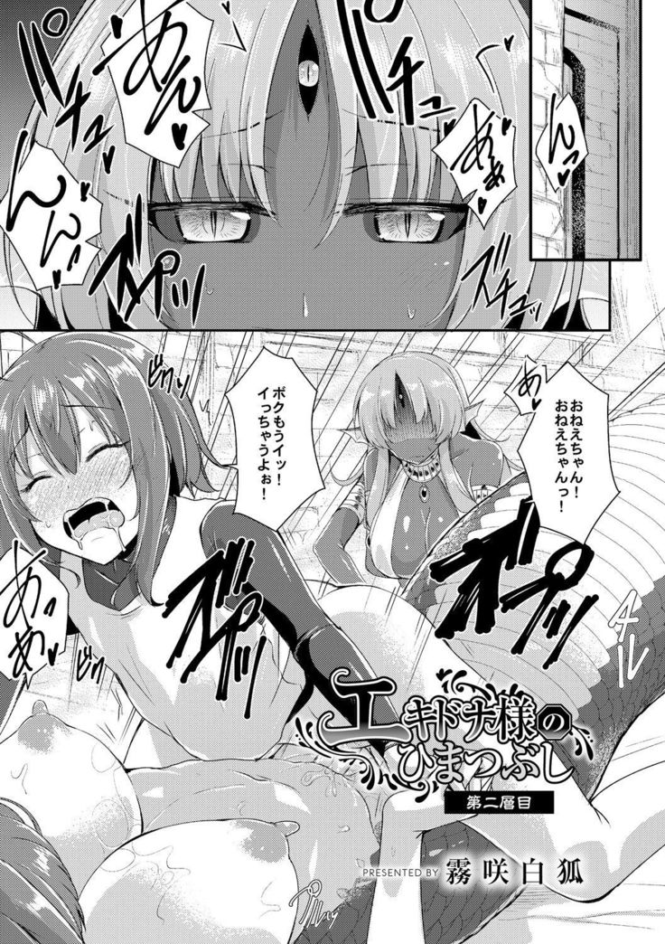 Echidna-sama no Himatsubushi Dai Ni Soume