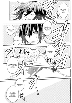 Mimi Moto de Sasayaite? | Whisper It Close To My Ear? Page #22