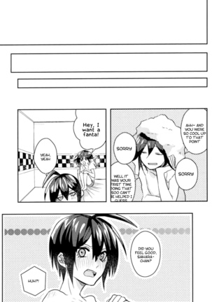 Mimi Moto de Sasayaite? | Whisper It Close To My Ear? Page #18