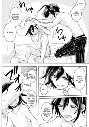 Mimi Moto de Sasayaite? | Whisper It Close To My Ear? Page #21