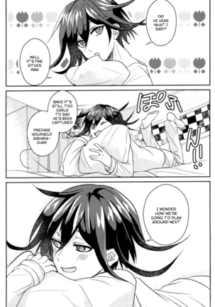 Mimi Moto de Sasayaite? | Whisper It Close To My Ear? Page #24