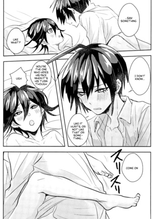 Mimi Moto de Sasayaite? | Whisper It Close To My Ear? Page #15