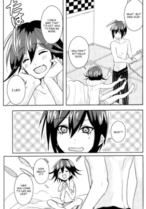 Mimi Moto de Sasayaite? | Whisper It Close To My Ear? Page #20