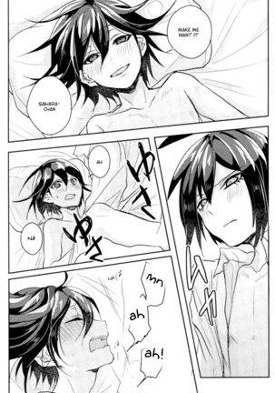 Mimi Moto de Sasayaite? | Whisper It Close To My Ear? Page #16