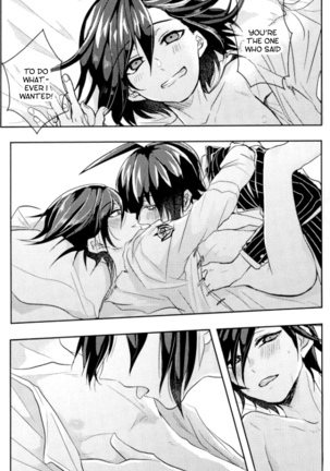 Mimi Moto de Sasayaite? | Whisper It Close To My Ear? Page #14