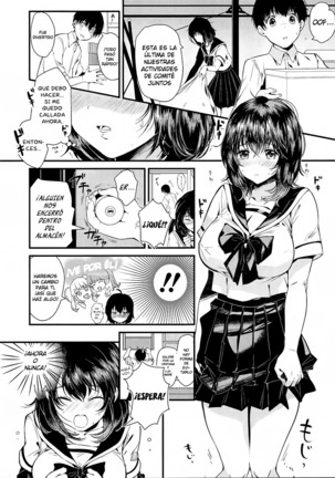 Unmei no Kokuhaku | La Confesión Destinada Page #4