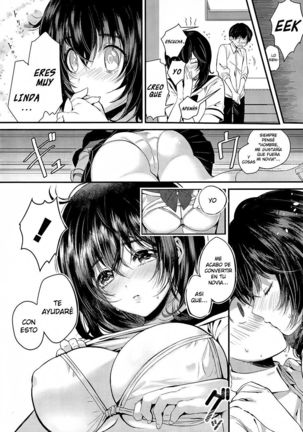 Unmei no Kokuhaku | La Confesión Destinada Page #6