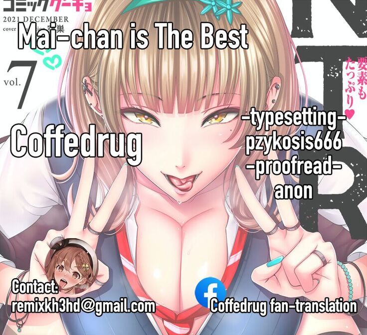 Mai-chan shika katan♡ | Mai-chan is the Best ♡