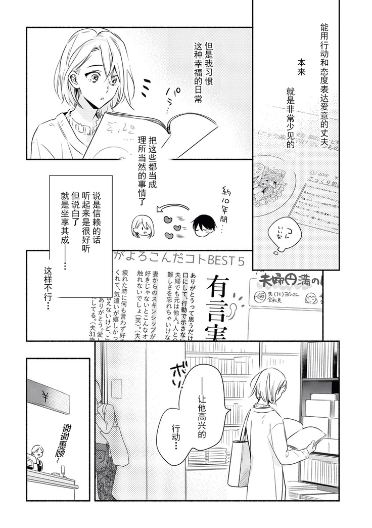 YomeBaka Danna No Hoshii  Mono