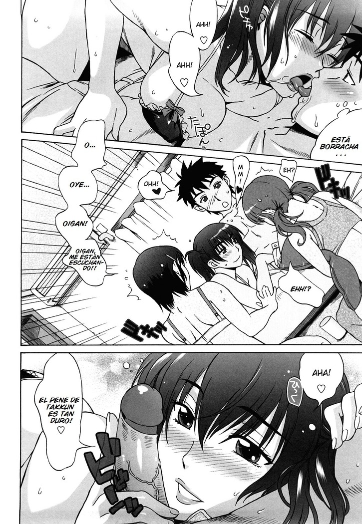 Love Love Rumble Ch. 1-10