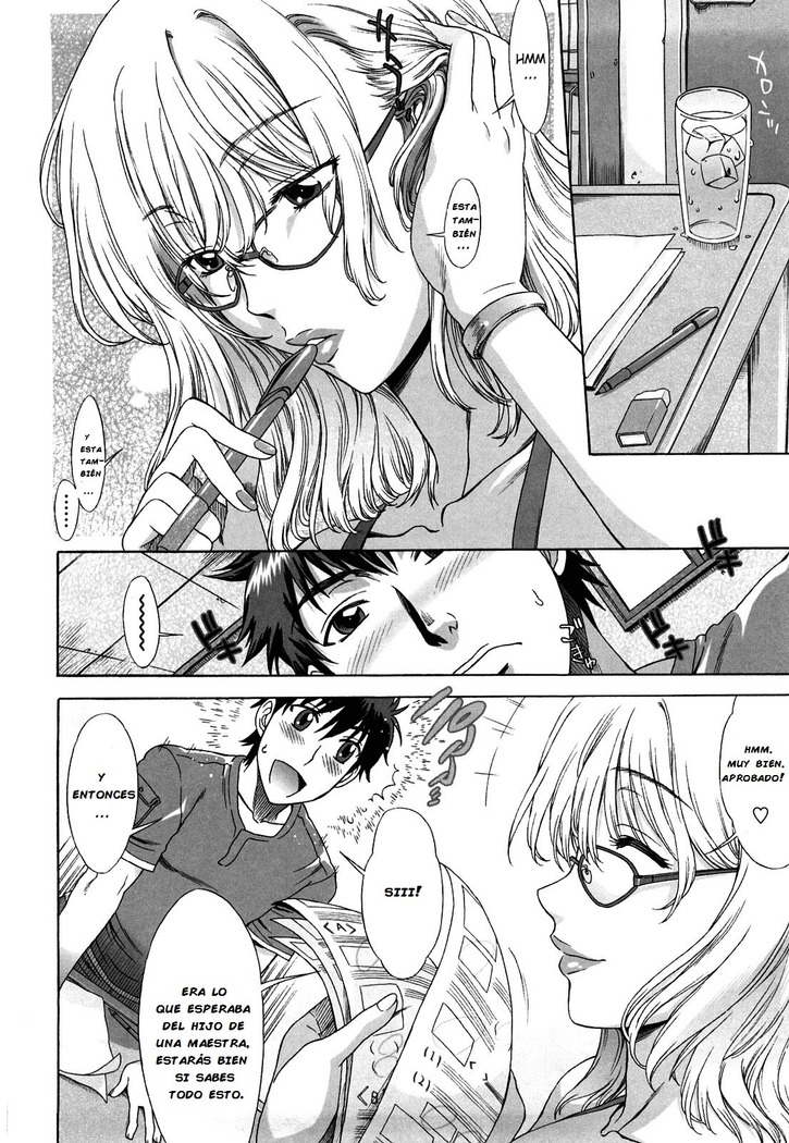 Love Love Rumble Ch. 1-10