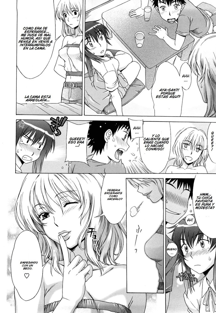 Love Love Rumble Ch. 1-10