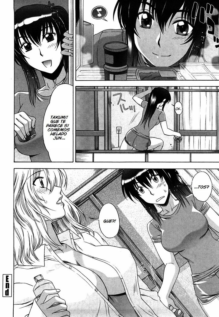Love Love Rumble Ch. 1-10