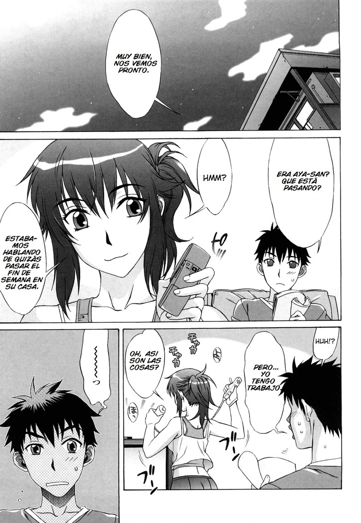 Love Love Rumble Ch. 1-10