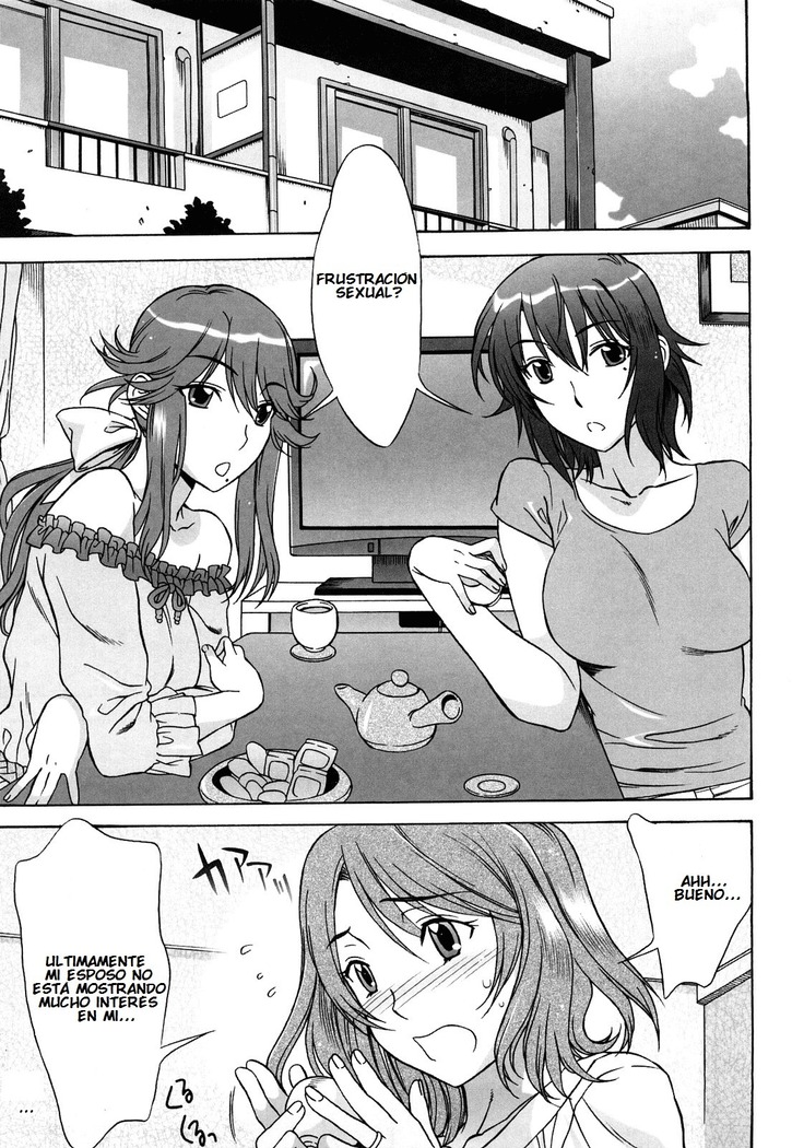 Love Love Rumble Ch. 1-10