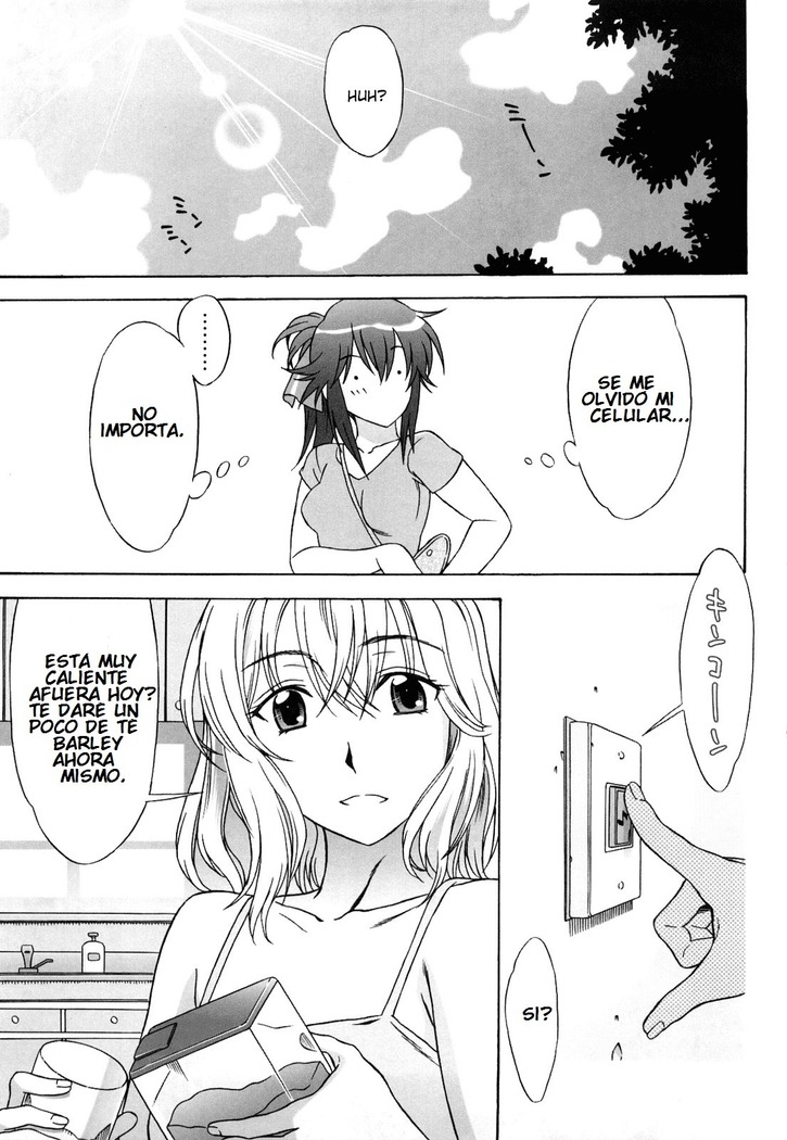 Love Love Rumble Ch. 1-10