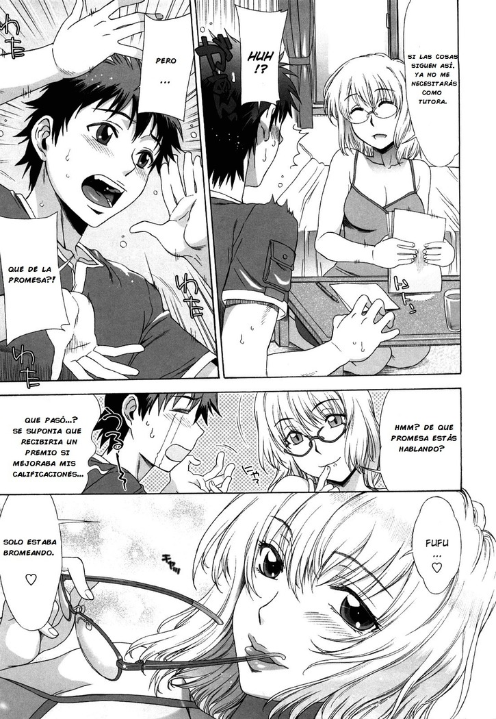 Love Love Rumble Ch. 1-10