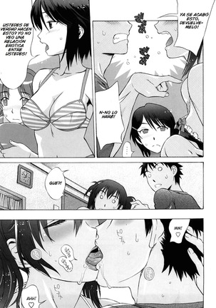 Love Love Rumble Ch. 1-10 Page #103