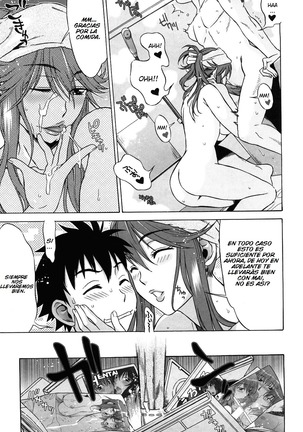 Love Love Rumble Ch. 1-10 Page #97
