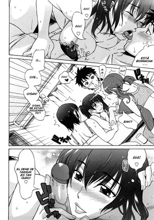 Love Love Rumble Ch. 1-10 Page #106