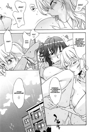 Love Love Rumble Ch. 1-10 Page #143