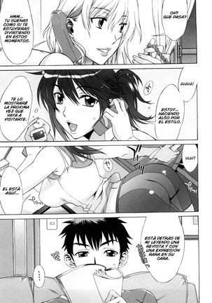 Love Love Rumble Ch. 1-10 Page #67