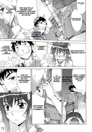 Love Love Rumble Ch. 1-10 Page #45
