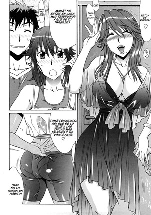 Love Love Rumble Ch. 1-10 Page #78