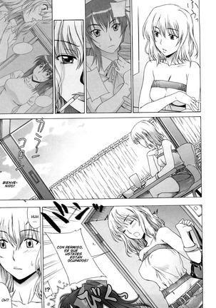 Love Love Rumble Ch. 1-10 Page #49
