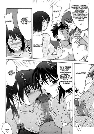 Love Love Rumble Ch. 1-10 Page #112