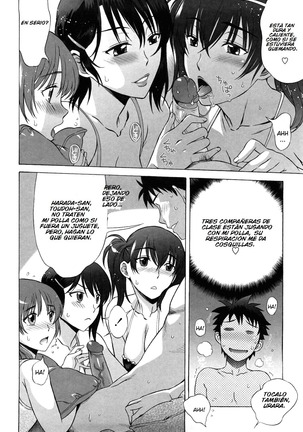 Love Love Rumble Ch. 1-10 Page #108