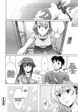 Love Love Rumble Ch. 1-10 Page #66