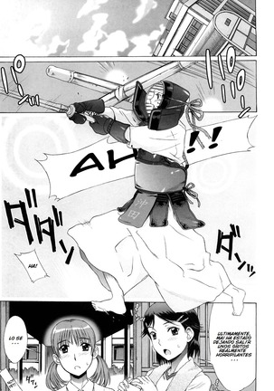 Love Love Rumble Ch. 1-10 Page #41