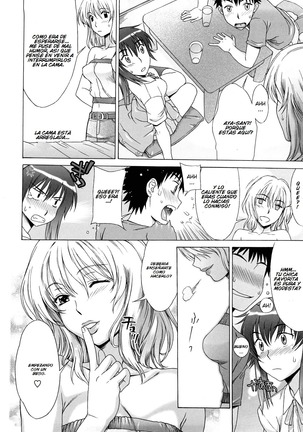 Love Love Rumble Ch. 1-10 Page #50