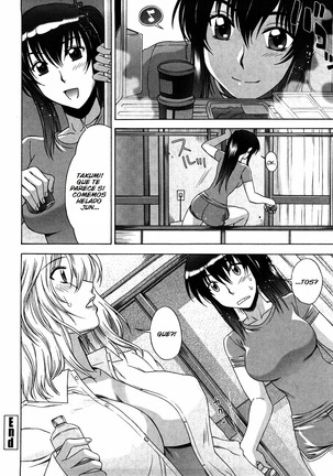Love Love Rumble Ch. 1-10 Page #40