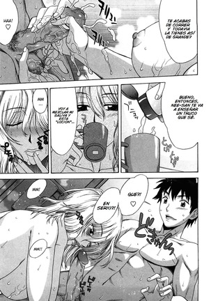 Love Love Rumble Ch. 1-10 Page #33