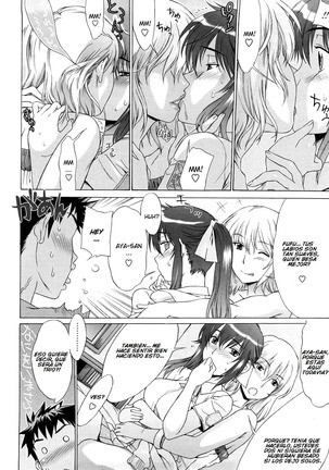 Love Love Rumble Ch. 1-10 Page #52