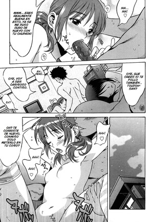 Love Love Rumble Ch. 1-10 Page #129