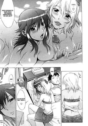 Love Love Rumble Ch. 1-10 Page #65