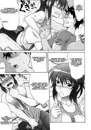 Love Love Rumble Ch. 1-10 Page #71