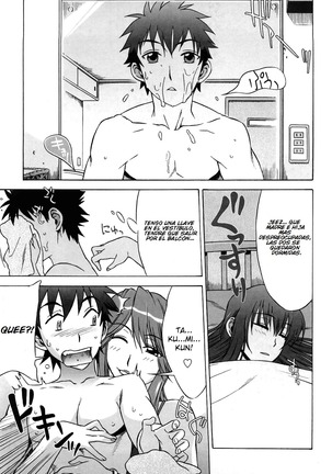 Love Love Rumble Ch. 1-10 Page #89