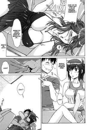 Love Love Rumble Ch. 1-10 Page #79