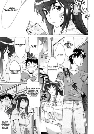 Love Love Rumble Ch. 1-10 Page #43
