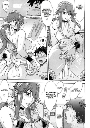 Love Love Rumble Ch. 1-10 Page #165